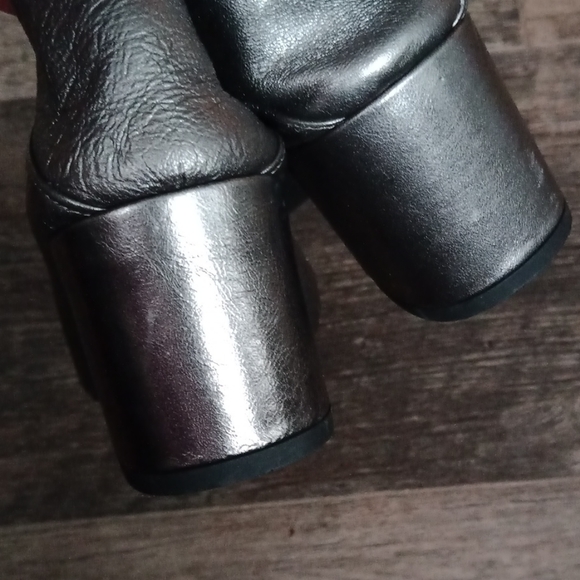 Zara basic block heel - Picture 5 of 8